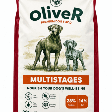 oliveR Premium Multistages
